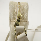 Louis Vuitton Monogram Minilin Danube Shoulder Bag Dune M95318