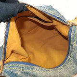 Louis Vuitton Monogram Denim Baggy PM 2Way Shoulder Bag M95049