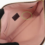 Louis Vuitton Monogram Mini Pochette Kathleen Cerise M92331