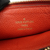 Louis Vuitton Monogram  Empreinte Portefeuille Cerise Cion Case
