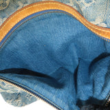 Louis Vuitton Monogram Denim Baggy PM 2Way Shoulder Bag M95049