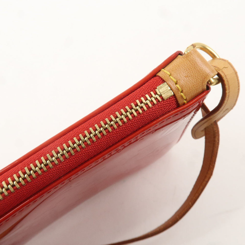 Louis Vuitton Monogram Vernis Lexington Accessoires Pouch M91132