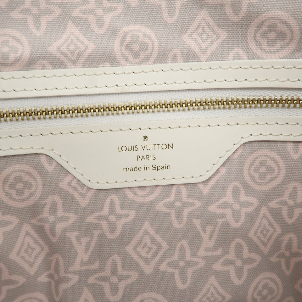 Louis Vuitton Cruise Line Tishenne GM Tote Bag Rose Pink M95672