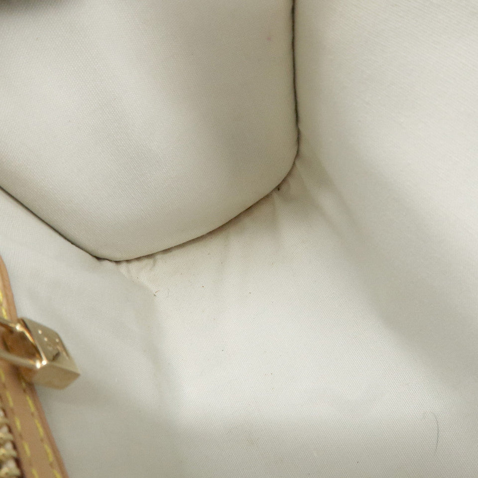 Louis Vuitton Monogram Mini Camille Shoulder Bag Blue M92002