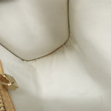 Louis Vuitton Monogram Mini Camille Shoulder Bag Blue M92002