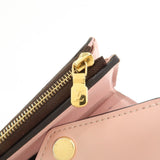 Louis Vuitton Portefeuille Zoe Wallet Rose Ballerine M62933