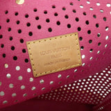 Louis Vuitton Monogram Perforated Musette Shoulder Bag M95172