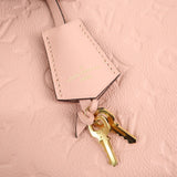 Louis Vuitton Monogram Empreinte Speedy Bandouliere 20 NM M44067