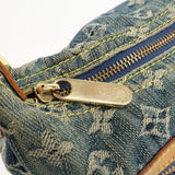 Louis Vuitton Monogram Denim Baggy PM 2Way Shoulder Bag M95049