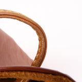Louis Vuitton Epi Noe Bi-Color Shoulder Bag Kenya Brown M44028