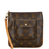 Louis Vuitton Partition Clutch Bag