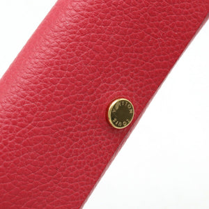 Louis Vuitton Rivet  Leather Clutch Bag