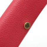 Louis Vuitton Rivet  Leather Clutch Bag