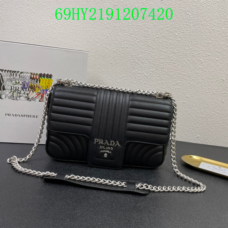 Prada Bags - The Barnes Bags  718