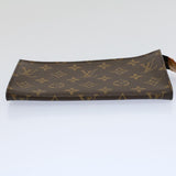 Louis Vuitton Poche Toilette  Canvas Clutch Bag