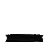 Fendi  Leather Clutch Bag (Pre-Owned)