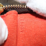 Louis Vuitton Trousse De Toilette  Canvas Clutch Bag