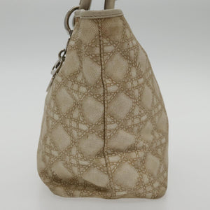 Dior Cannage Lady  Canvas Tote Bag