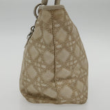 Dior Cannage Lady  Canvas Tote Bag