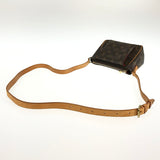 LOUIS VUITTON Monogram Viva CitePM M51165 Shoulder bag