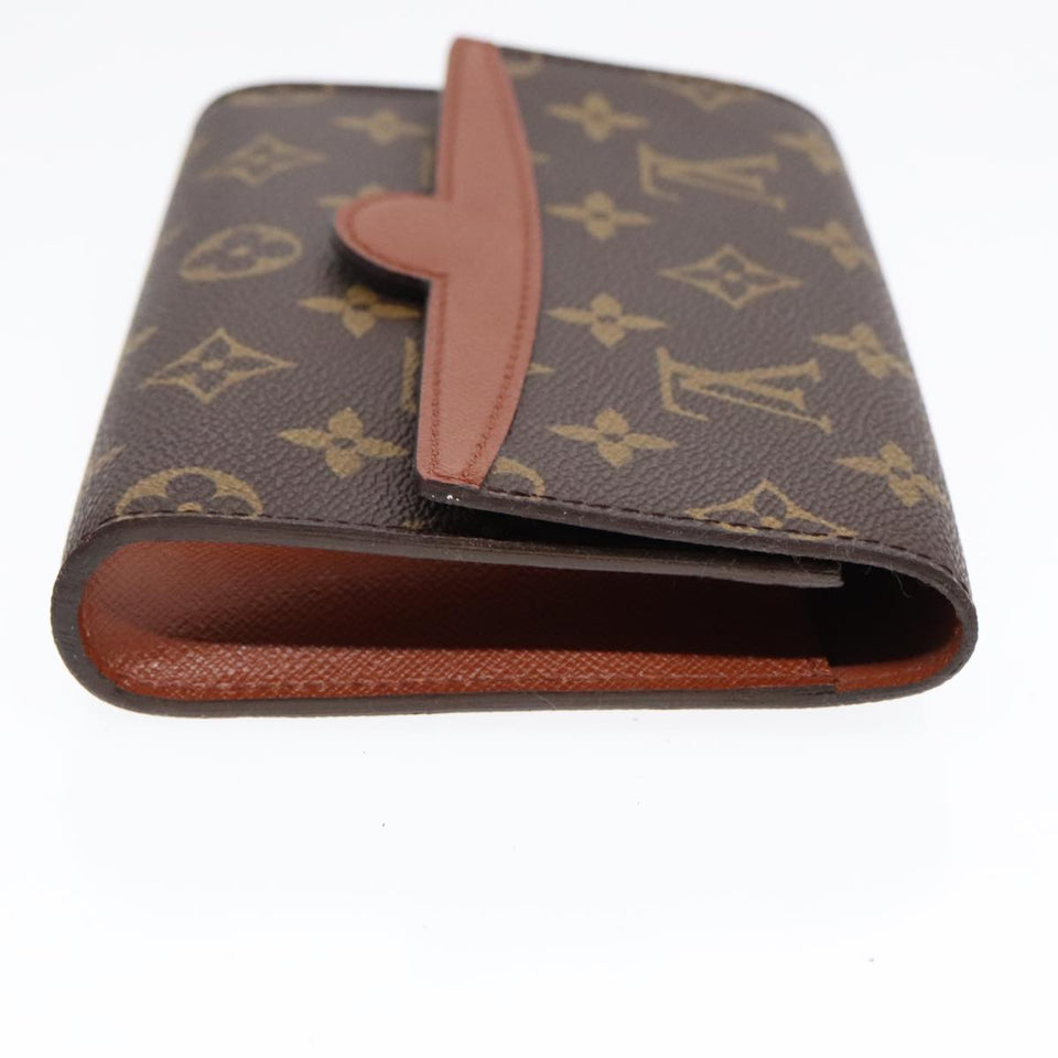 Louis Vuitton Arche  Canvas Clutch Bag