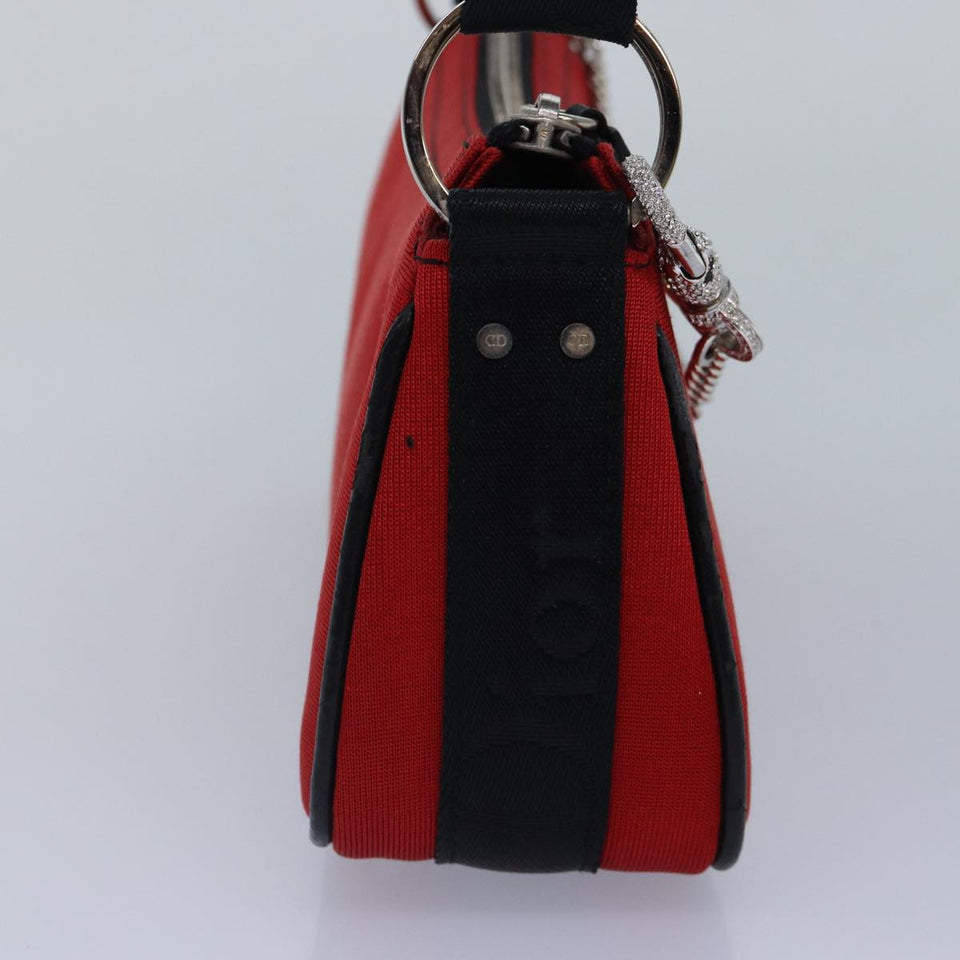 Dior Hardcore  Silk Shoulder Bag