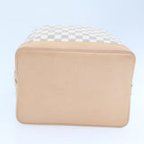 LOUIS VUITTON Damier Azur Noe Shoulder Bag N42222 LV  21577A