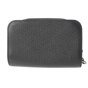 Louis Vuitton Baikal  Leather Clutch Bag