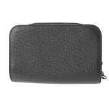 Louis Vuitton Baikal  Leather Clutch Bag