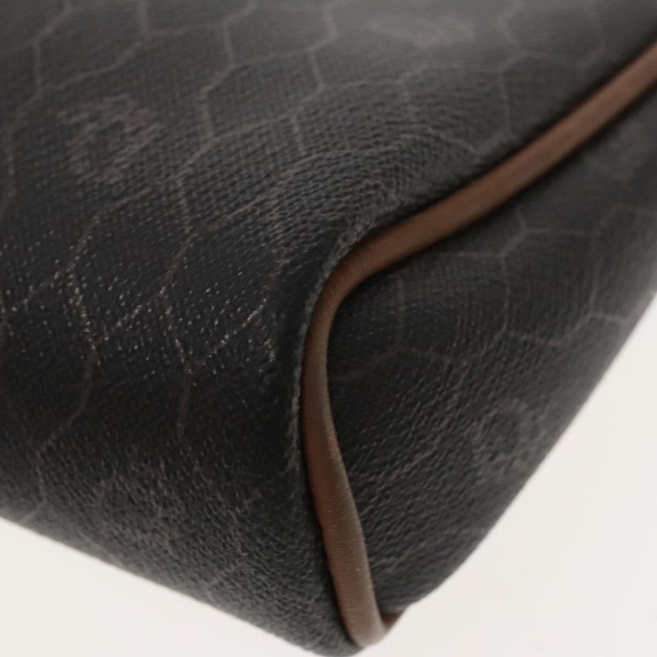 Dior Honeycomb  Canvas Clutch Bag