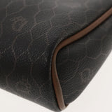 Dior Honeycomb  Canvas Clutch Bag