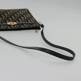 Dior Trotter  Canvas Shoulder Bag