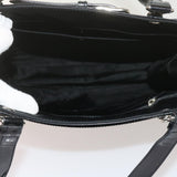 Dior  Leather Tote Bag