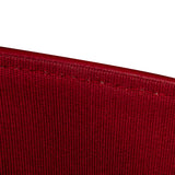 Chanel Boy Wallet on Chain Red Lambskin Gold