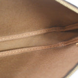 Louis Vuitton Pochette Accessoires  Canvas Clutch Bag