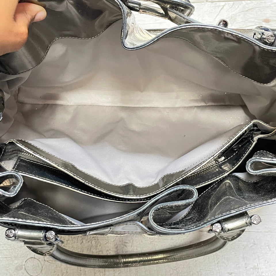 Handbag Luxury Designer By Burberry  Size: Large