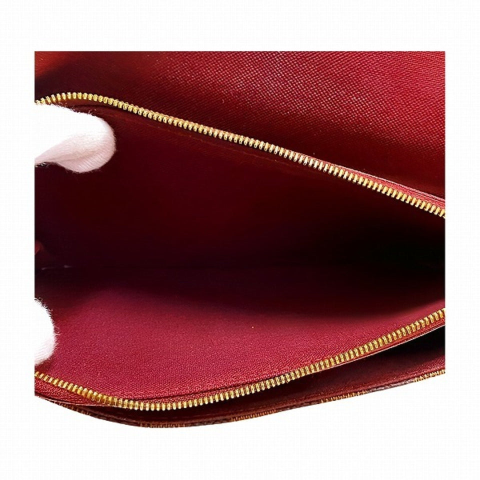 Louis Vuitton Favorite  Canvas Clutch Bag