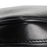 Chanel Triple CC Camera Bag Black Lambskin Gold