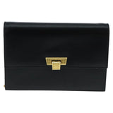 Dior  Leather Shoulder Bag