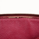Louis Vuitton Epi Pochette Cosmetic Pouch Fuchsia M60410