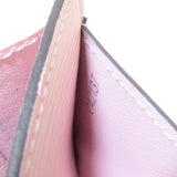 Louis Vuitton Epi Portefeuille Sara Rose Ballerine M61216