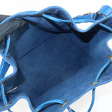 Louis Vuitton Epi Noe Shoulder Bag Toledo Blue M44005