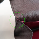 Louis Vuitton Epi Portefeuille Emily Wallet Fuchisa M60851
