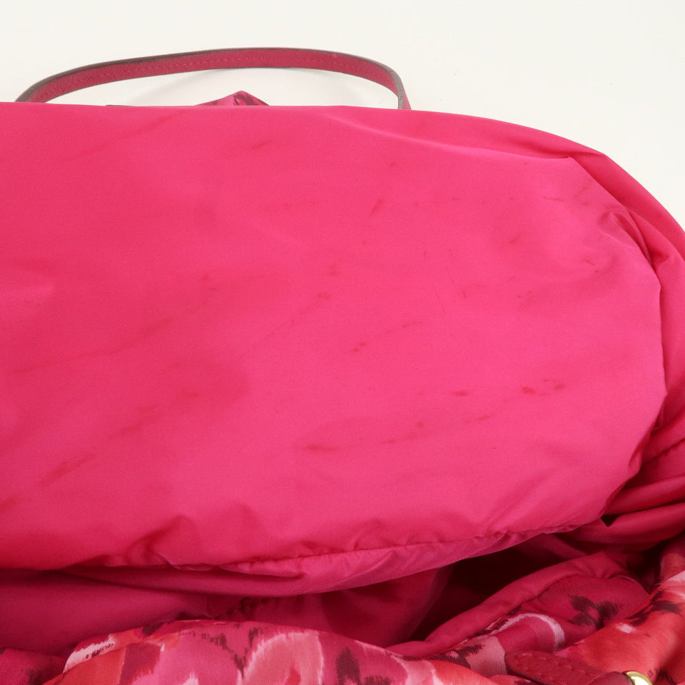 Louis Vuitton Monogram Ikat Flower Noefull MM Shoulder Bag M94313