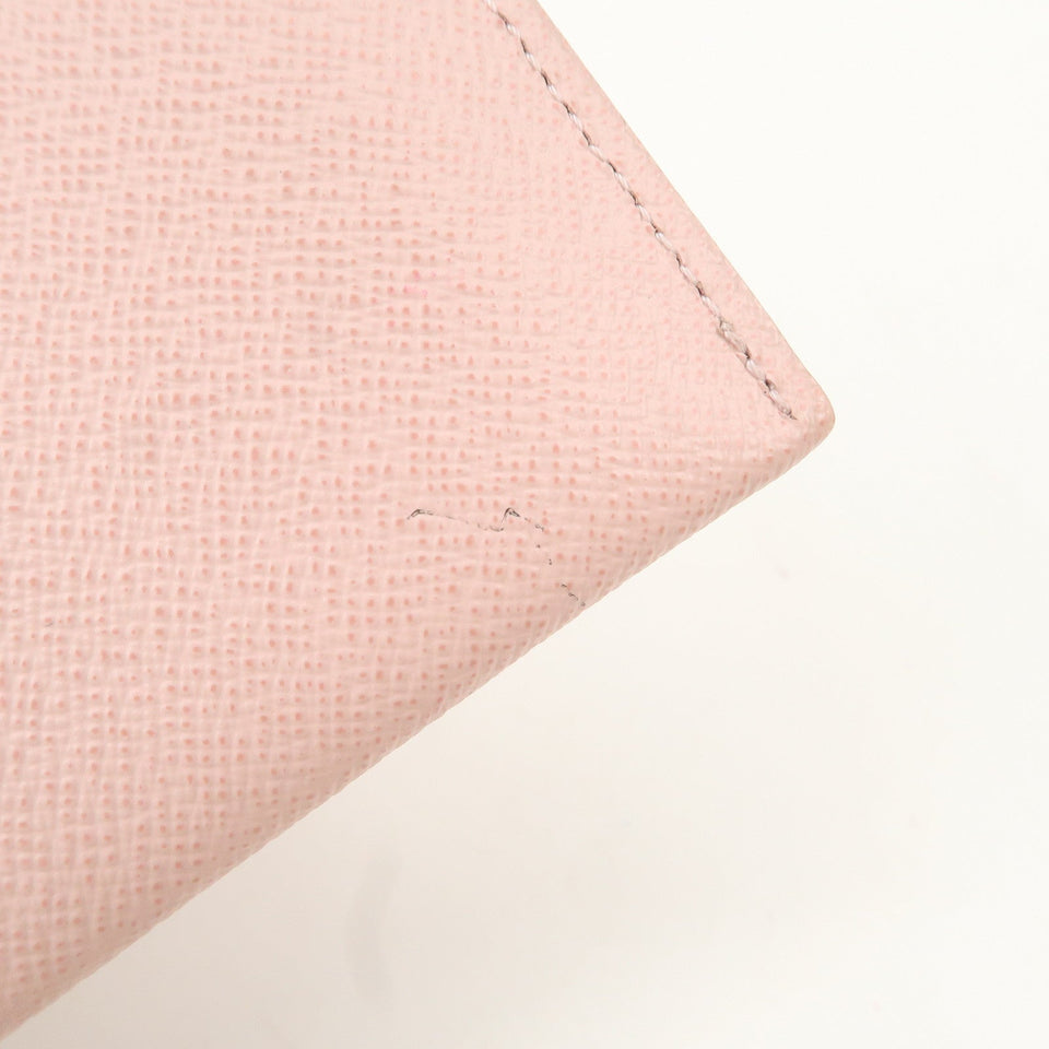 Louis Vuitton Epi Pochette Felicie Shoulder Bag Rose M62467