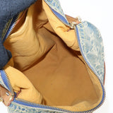 Louis Vuitton Monogram Denim Baggy GM Shoulder Bag M95048