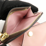 Louis Vuitton Portefeuille Zoe Wallet Rose Ballerine M62933