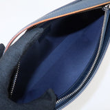 Louis Vuitton Monogram Matt Fowler Shoulder Bag Blue M55145