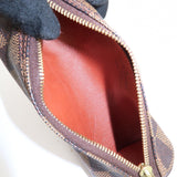 Louis Vuitton Damier Mini Pouch for Papillon Bag Brown
