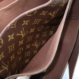 Louis Vuitton Monogram Messenger Bosphore PM Shoulder Bag M40106
